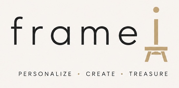Frameit — Personalize, Create, Treasure